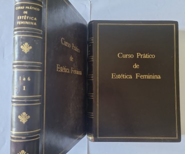 CURSO PRÁTICO DE ESTÉTICA FEMININA
