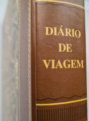 DIÁRIO DE VIAGEM