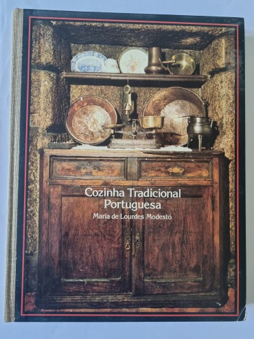 COZINHA TRADICIONAL PORTUGUESA 