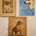 LIVROS SOBRE CÂES
