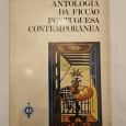 ANTOLOGIA DA FICÇÃO PORTUGUESA CONTEMPORÂNEA 