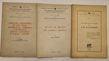 LIVROS SOBRE LÃS PORTUGUESAS