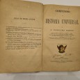 COMPENDIO DE HISTÓRIA NATURAL 