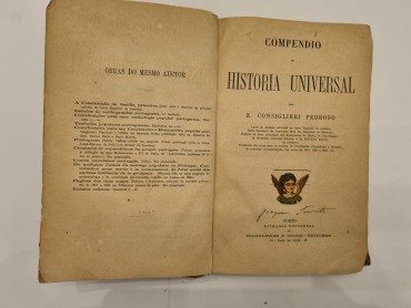 COMPENDIO DE HISTÓRIA NATURAL 