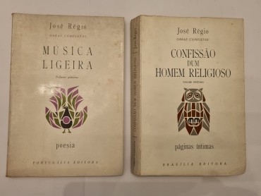 JOSÉ RÉGIO 