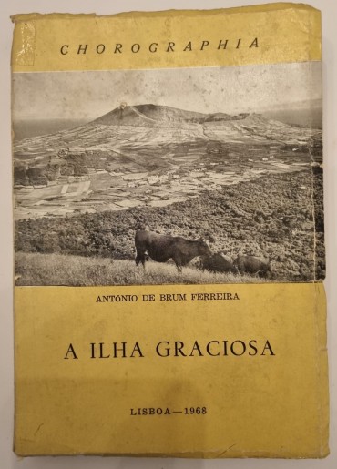 A ILHA GRACIOSA 