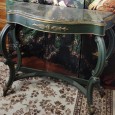 Mesa de encostar