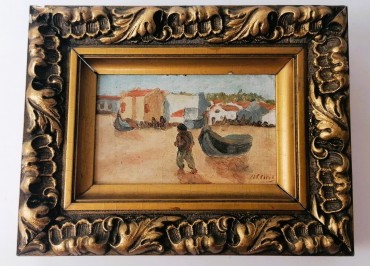 Pescadores