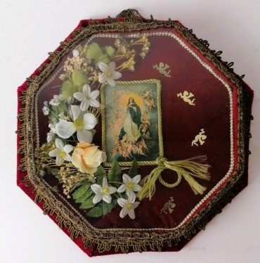Registo 'Nossa Senhora'