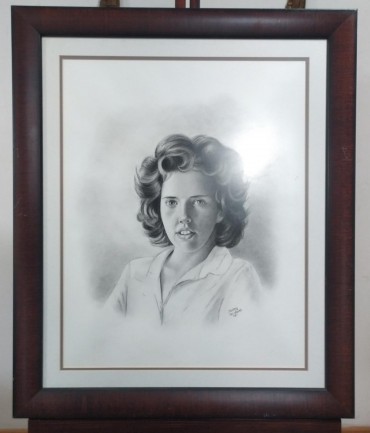 Retrato de Senhora