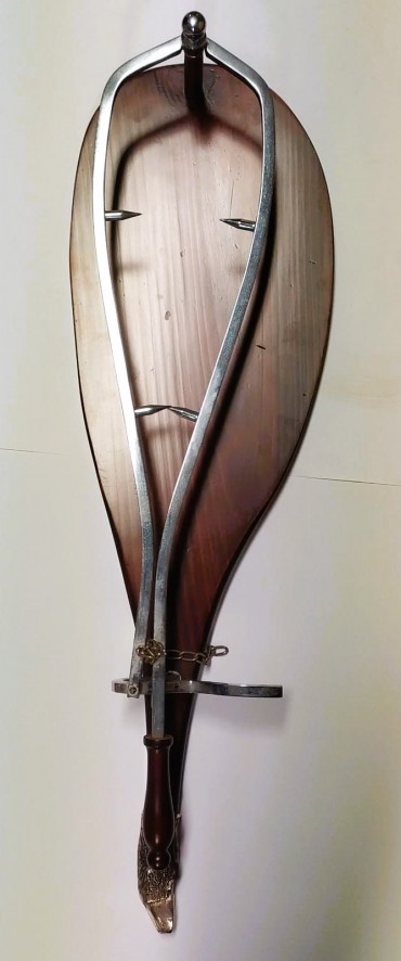 Suporte para presunto