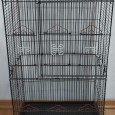 Gaiola de grandes dimensões
