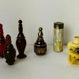 Frascos de perfume