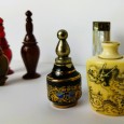 Frascos de perfume