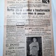 FOLHA VOLANTE LUANDA 1924