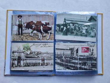 LISBOA POSTAIS PARA RECORDAR