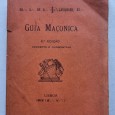 GUIA MAÇÓNICA 