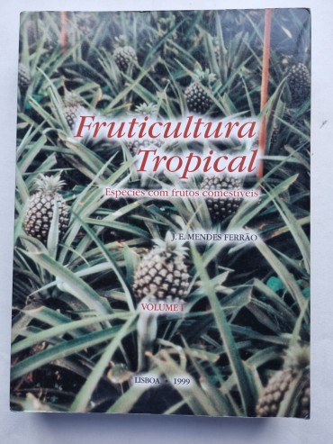 FRUTICULTURA TROPICAL 