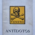 VENENO ANTÍTODOS