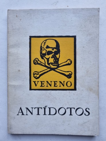 VENENO ANTÍTODOS