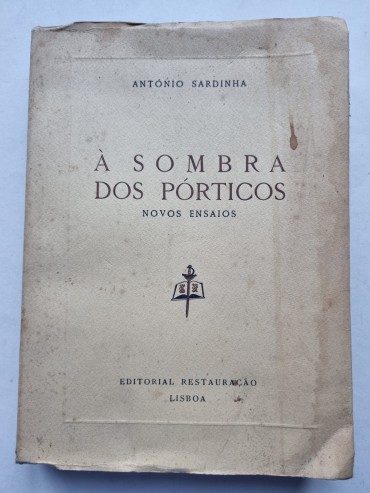 ANTÓNIO SARDINHA – TIRAGEM ESPECIAL