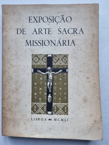 EXPOSIÇÃO DE ARTE SACRA MISSIONÁRIA 
