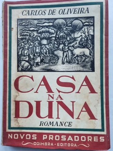 CASA NA DUNA 