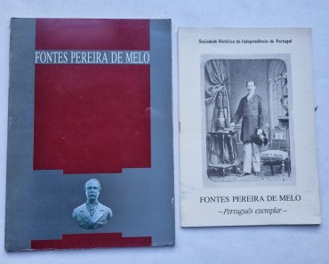 FONTES PEREIRA DE MELO