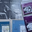 DISCOS DE POESIA