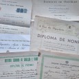 DIPLOMAS