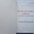ROMANCEIRO GERAL DO POVO PORTUGUÊS 