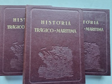 HISTÓRIA TRÁGICO-MARITIMA 