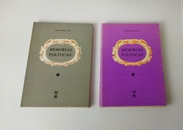 Memórias políticas (2 Vol.)