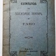 ESTATUTOS DA SOCIEDADE TEATRAL DE FARO