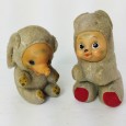 Dois bonecos vintage