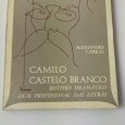Roteiro dramático dum profissional das letras - Camilo Castelo Branco