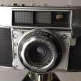 Máquina fotográfica AGFA OPTIMA