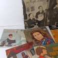 Coleção de discos da Amália Rodrigues (1920-1999)