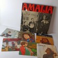 Coleção de discos da Amália Rodrigues (1920-1999)