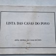 CASAS DO POVO 