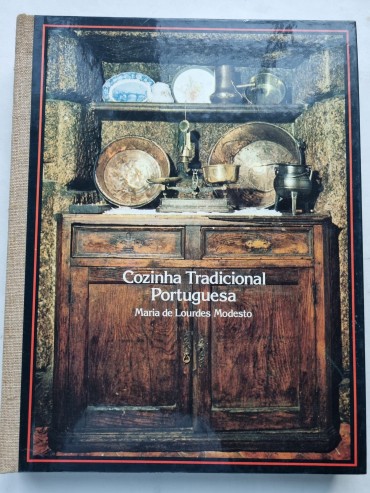 COZINHA TRADICIONAL PORTUGUESA. 
