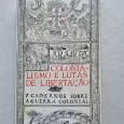COLONIALISMO E LUTAS DE LIBERTAÇÃO