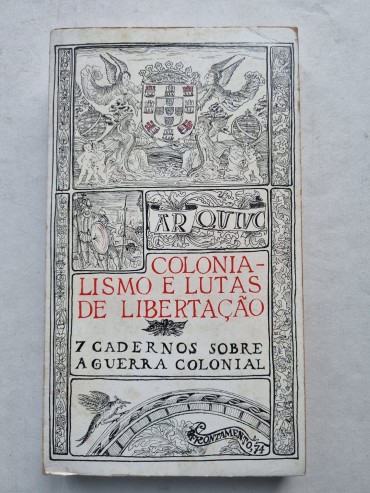 COLONIALISMO E LUTAS DE LIBERTAÇÃO