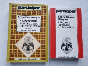 A MAÇONARIA PORTUGUESA E O ESTADO NOVO