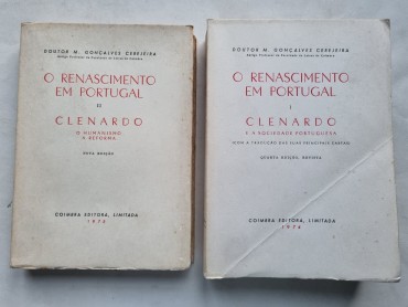 O RENASCIMENTO EM PORTUGAL – CLENARDO 