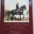 ARTE EQUESTRE PICARIA ANTIGA EQUITAÇÃO MODERNA 