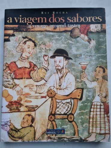 A VIAGEM DOS SABORES 