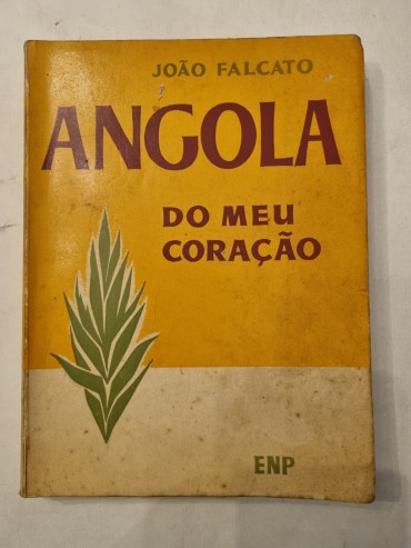 ANGOLA DO MEU CORAÇÃO