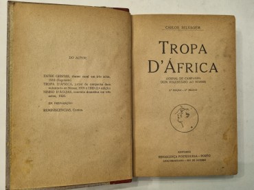 TROPA D´ÁFRICA 