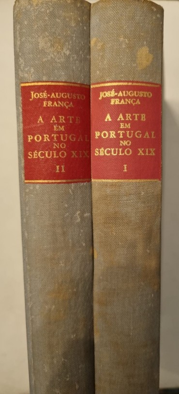A ARTE EM PORTUGAL NO SÉCULO XIX 